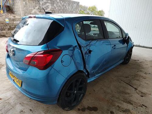 Annen VAUXHALL CORSA Mk IV (E) (X15) 1.4 | BP29667101O1 