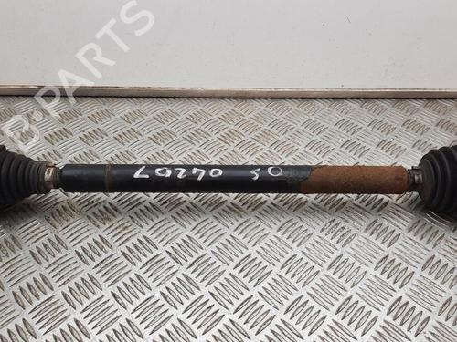 Used Right front driveshaft VW GOLF V (1K1) 1.9 TDI (105 hp) 29648215