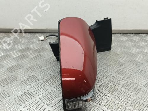 Right mirror TOYOTA YARIS (_P13_) 1.5 Hybrid (NHP130_, NHP130) | BP29683405C27