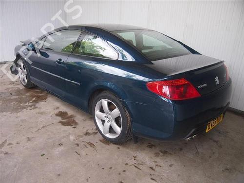 Turbocharger/Supercharger PEUGEOT 407 Coupe (6C_) 2.7 HDi | BP29647754M71 