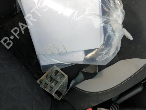 Right sun visor DACIA SANDERO II TCe 90 (B8M1, B8MA, B8AC) | BP29681117I2 