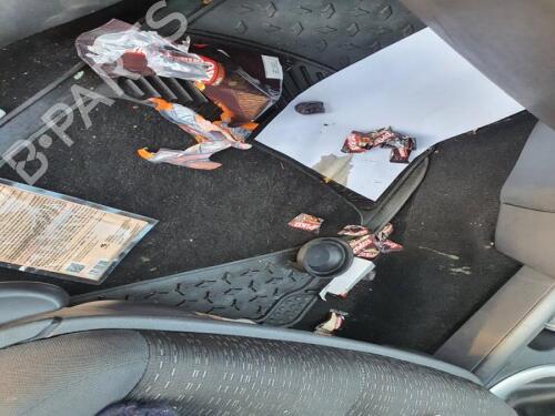 Tailgate RENAULT MEGANE II Coupé-Cabriolet (EM0/1_) 1.9 dCi | BP29660750C6