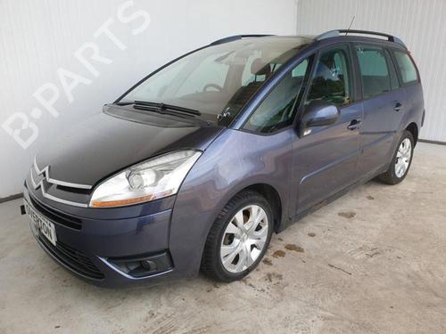 Starter CITROËN C4 Picasso I MPV (UD_) 1.6 HDi | BP29649688M8 