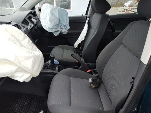 Gearbox VW POLO IV (9N_, 9A_) 1.9 SDI | BP29675755M3