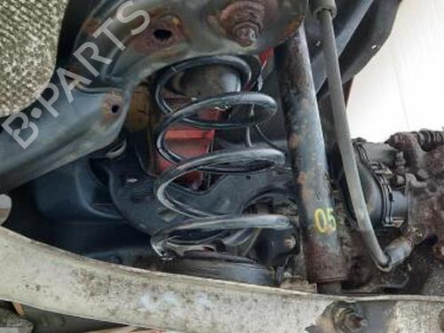 Right rear shock absorber MERCEDES-BENZ CLA Coupe (C117) CLA 250 4-matic (117.346) | BP29652536M19 