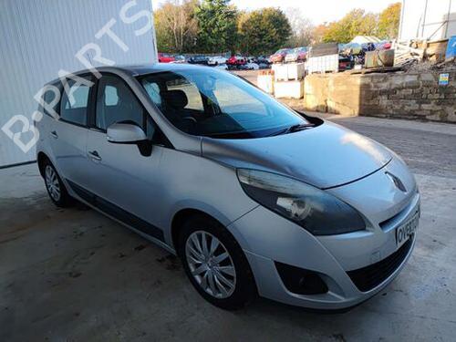Gassdemper Bakluke RENAULT GRAND SCÉNIC III (JZ0/1_) 1.5 dCi (JZ0B, JZ07) | BP29667465C138 