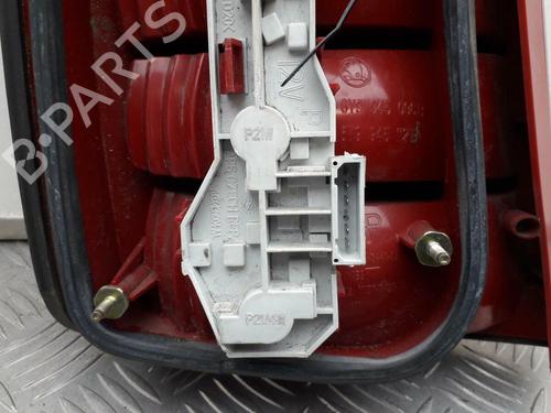 Højre baglygte SKODA FABIA I Combi (6Y5) 1.4 16V | BP29645395C35