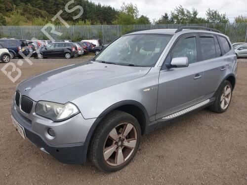 Front right window mechanism BMW X3 (E83) 2.0 d | BP29649391C23 