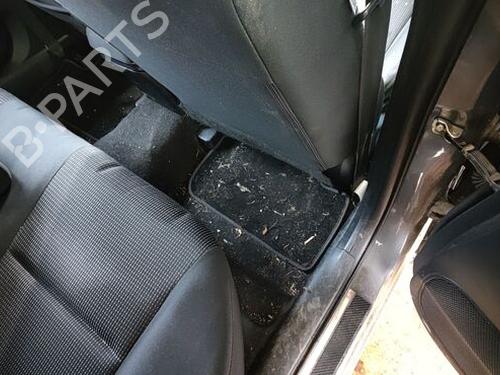 Air filter box MITSUBISHI LANCER VIII Sportback (CX_A) 2.0 DI-D (CX8A) | BP29685103M87