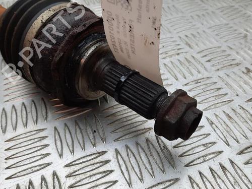 Right front driveshaft SUBARU FORESTER (SF_) 2.0 AWD (SF5) | BP29648192M39 
