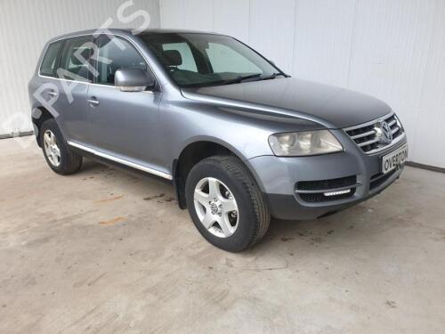 Driver airbag VW TOUAREG (7LA, 7L6, 7L7) 2.5 R5 TDI | BP29648678C9 
