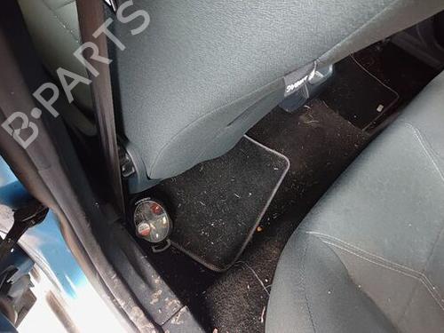 Front wipers mechanism FORD FIESTA VI (CB1, CCN) 1.25 | BP29684067C83 
