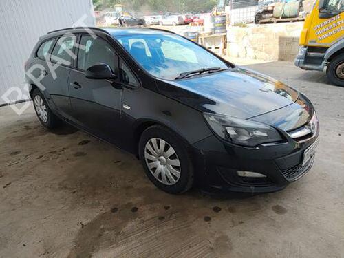 Fuel flap VAUXHALL ASTRA Mk VI (J) Estate (P10) 1.7 CDTi | BP29684285C131 