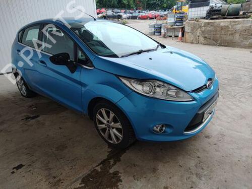 Front wipers mechanism FORD FIESTA VI (CB1, CCN) 1.25 | BP29684067C83 
