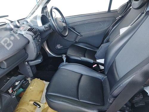 Front right seatbelt SMART FORTWO Coupe (450) 0.7 (450.352, 450.332) | BP29667754I25