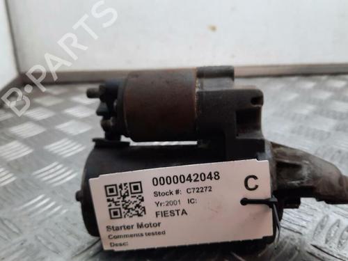 Startmotor FORD FIESTA IV (JA_, JB_) 1.6 16V Sport | BP29646709M8 