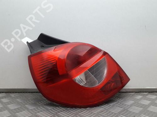 Used Left taillight RENAULT CLIO III (BR0/1, CR0/1) 1.2 16V (BR0P, CR0P) (101 hp) 29645392
