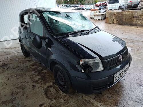 Passenger airbag FIAT PANDA (169_) 1.2 (169AXF2A, 169AXF1A) | BP29675934C10 