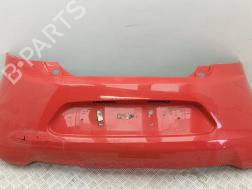 Used Rear bumper FORD KA (RU8) 1.2 (69 hp) 29665717