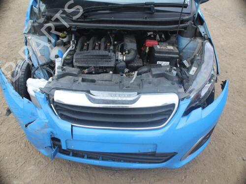 Instrument cluster PEUGEOT 108 1.2 | BP29647183C47 