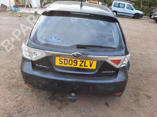 Rear left panel SUBARU IMPREZA Hatchback (GR, GH, G3) 1.5 AWD (GH3) | BP33564981C60 - Image 7