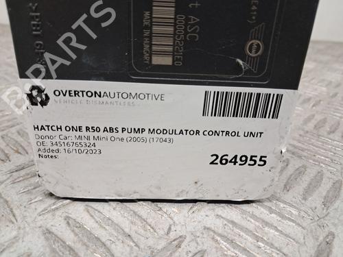 Annen MINI MINI (R50, R53) One | BP29652592O1 