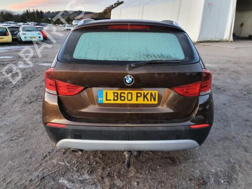 Rear bumper BMW X1 (E84) xDrive 18 d | BP29670819C8 