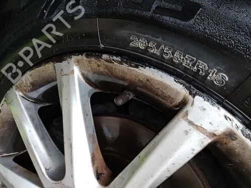 Front bumper SEAT LEON (1P1) 1.6 TDI | BP32179709C7