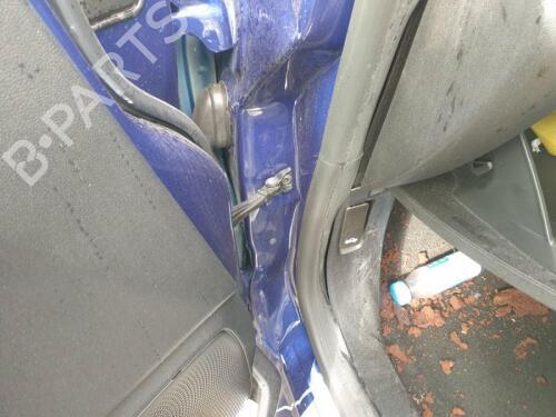 Front left seatbelt FORD FIESTA VII (HJ, HF) 1.0 EcoBoost | BP29648767I26