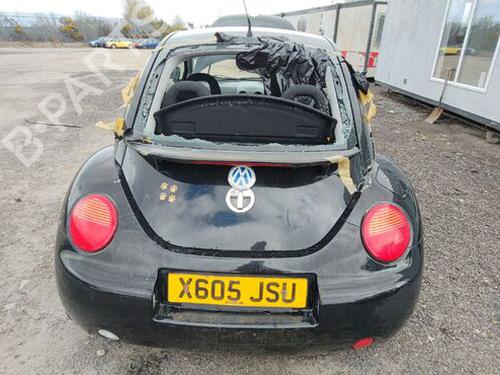 Servostyringsbeholder VW NEW BEETLE (9C1, 1C1) 2.0 | BP29660463M117 