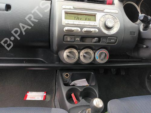 Viskermotor bakrute HONDA JAZZ II (GD_, GE3, GE2) 1.3 iDSi (GD1) | BP29681424M102 