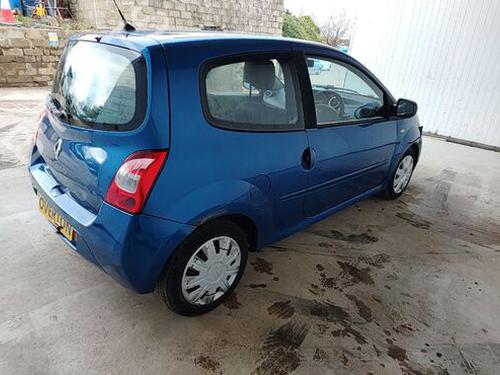 Ventilator motor RENAULT TWINGO II (CN0_) 1.2 (CN0D) | BP29661947M62 
