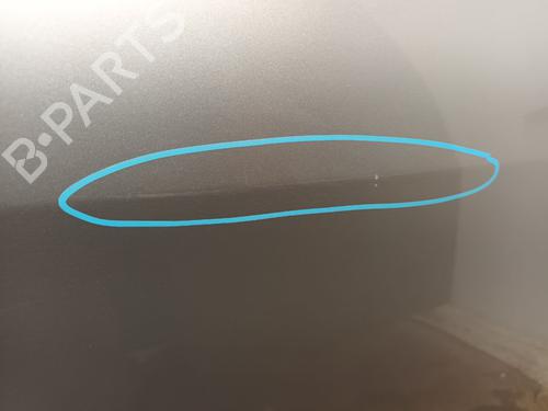 Right rear door RENAULT GRAND SCÉNIC III (JZ0/1_) 1.5 dCi (JZ0B, JZ07) | BP29667483C5