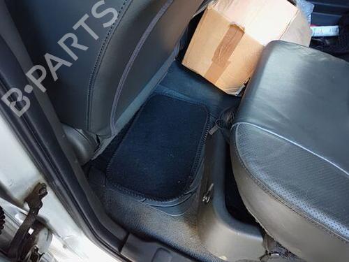 Left rear door NISSAN NAVARA NP300 (D40) 2.5 dCi 4WD | BP29675325C4