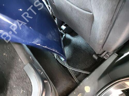 Fuel tank VAUXHALL ZAFIRA Mk II (B) (A05) 1.7 CDTI | BP29685602C62