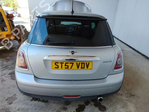 Mittelkonsole MINI MINI (R56) Cooper | BP29667249I22 
