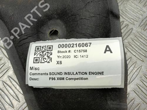 Engine BMW X6 (G06, F96) xDrive M 50 d | BP29650733M1 