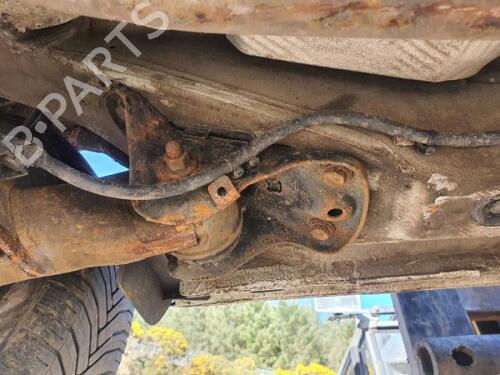 Right front driveshaft VW GOLF VII (5G1, BQ1, BE1, BE2) 1.4 TGI CNG | BP29650728M39