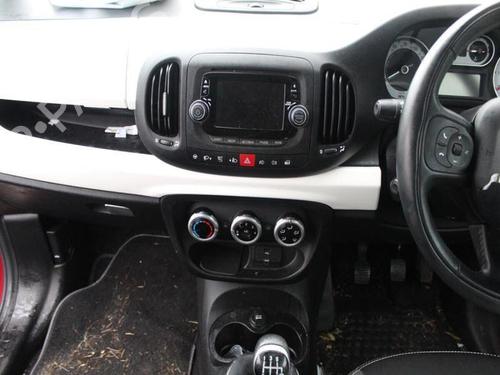 Steering rack FIAT 500L (351_, 352_) 1.4 (199LYB1B) | BP29646784M22 