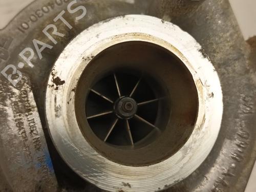 Turbocharger/Supercharger RENAULT CLIO IV (BH_) 1.5 dCi 90 | BP28664499M71 