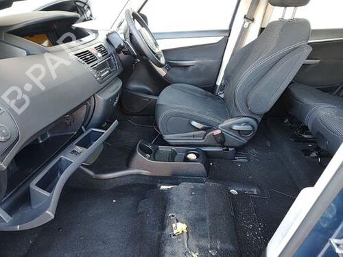 Venstre fortil bærearm CITROËN C4 Picasso I MPV (UD_) 1.6 HDi 110 | BP29680660M12 