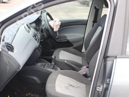 Windscreen washer tank SEAT IBIZA IV SC (6J1, 6P5) 1.2 TDI | BP29674224C113 