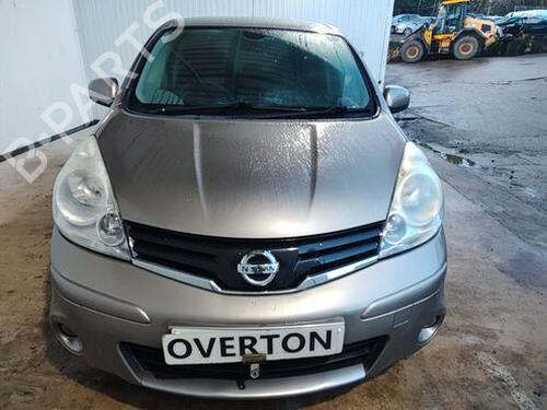 Left front door NISSAN NOTE (E11, NE11) 1.4 | BP31055839C2 