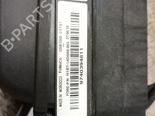Module électronique FORD FIESTA VI (CB1, CCN) 1.6 Ti | BP29654767M83 