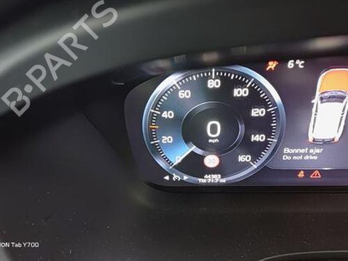 Right sun visor VOLVO XC60 II (246) D4 AWD | BP29661643I2 