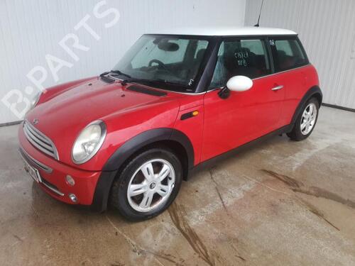 Wzmocnienie zderzaka tylnego MINI MINI (R50, R53) Cooper | BP29649762C73 