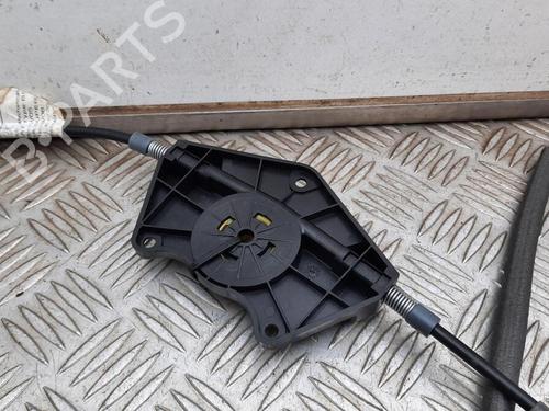 Front right window mechanism BMW X5 (E53) 3.0 d | BP29648631C23