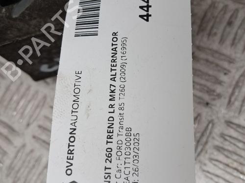 Alternator FORD TRANSIT Van (FA_ _) 2.2 TDCi | BP29674110M7