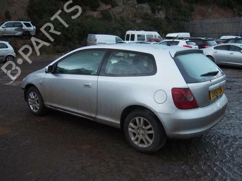 Vindrude Viskermekanisme HONDA CIVIC VII Hatchback (EU, EP, EV) 1.6 i (EP2, EU8, EU6) | BP29647323C83