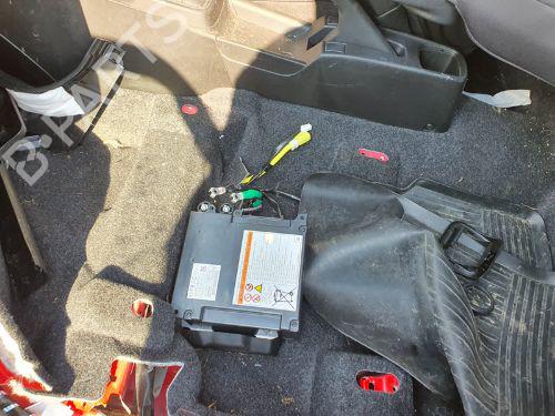 Fuel pump SUZUKI SWIFT IV (FZ, NZ) 1.2 (AZH412, ZC72S) | BP29666205M76 